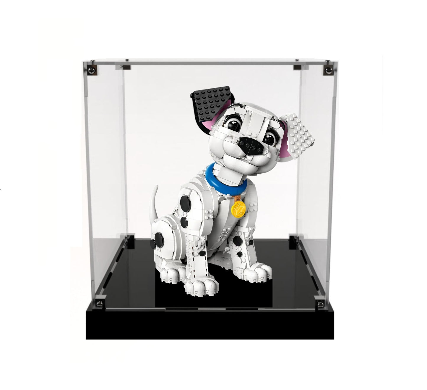 (43269) 101 Dalmatians Puppy LED Display Case