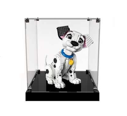 (43269) 101 Dalmatians Puppy LED Display Case