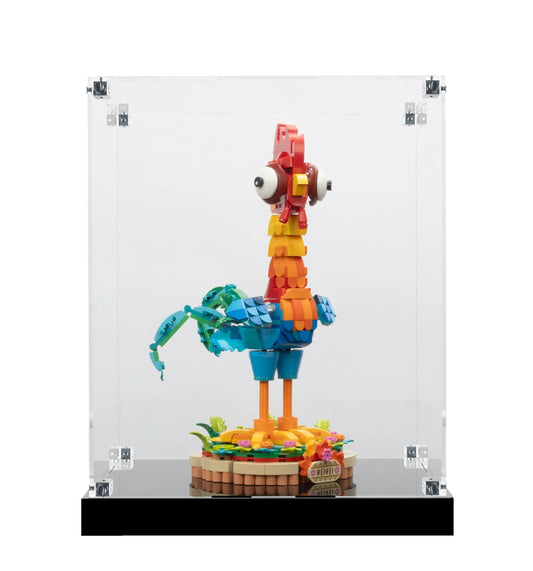 (43272) Heihei LED Display Case