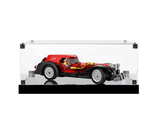 (43277) Cruella De Vil's Car LED Display Case