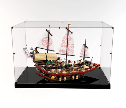 (70618) Destiny's Bounty LED Display Case