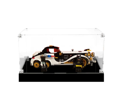 (70911) The Penguin™ Arctic Roller LED Display Case