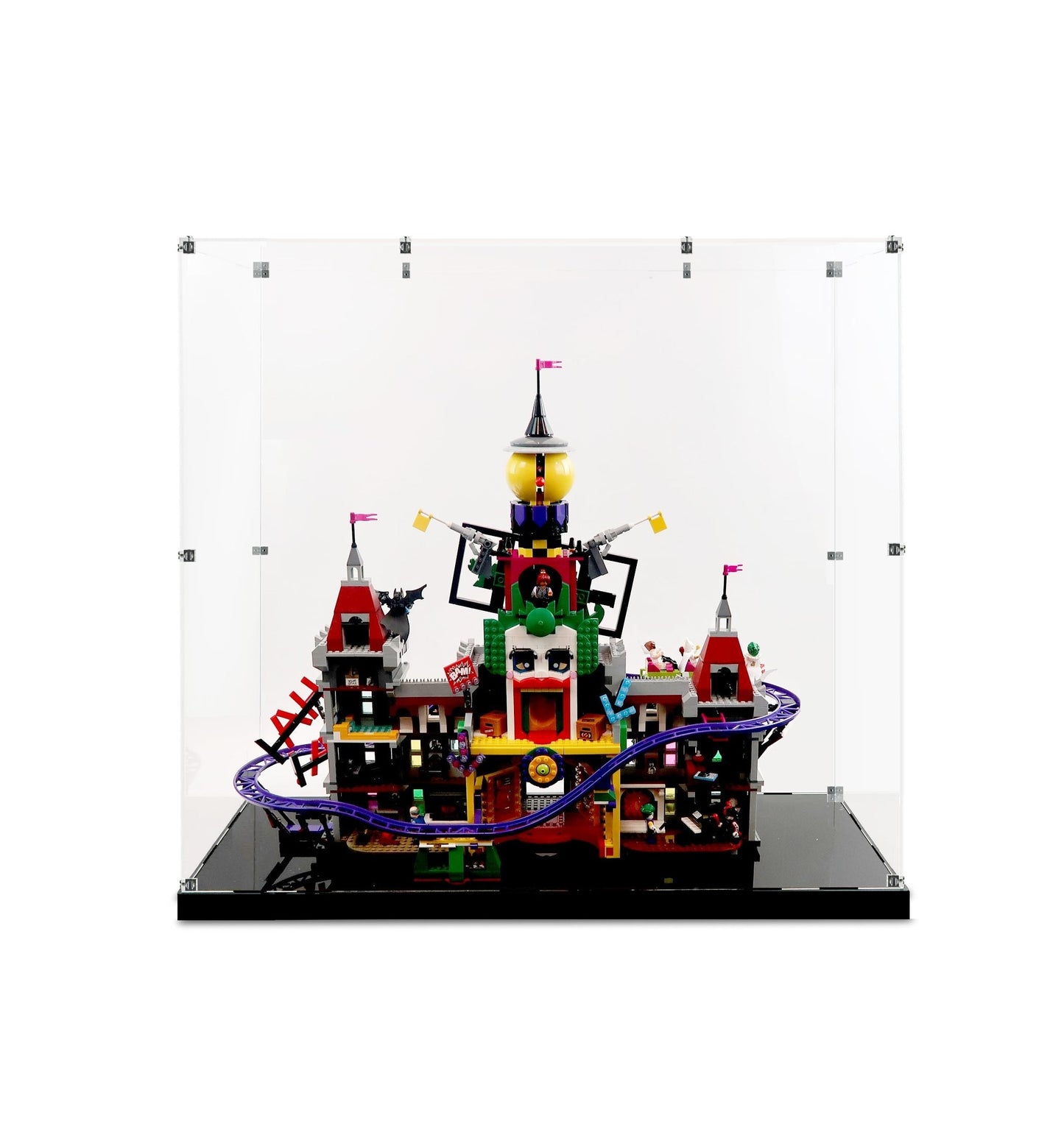 (70922) The Joker™ Manor LED Display Case
