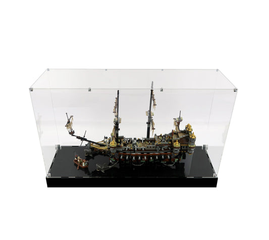 (71042) Silent Mary LED Display Case