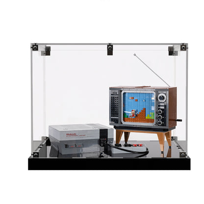 (71374) Nintendo Entertainment System™ LED Display Case