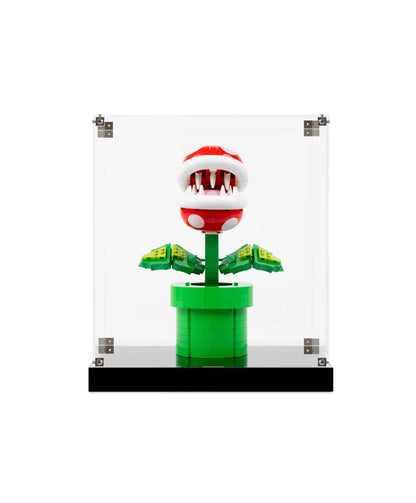 (71426) Piranha Plant LED Display Case