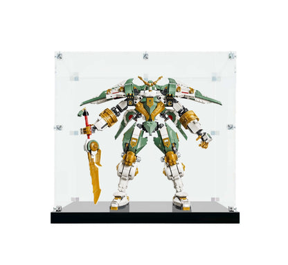 (71860) Lloyd's Titan Mech 15th Anniversary LED Display Case