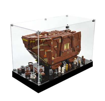 (75059) Sandcrawler™ LED Display Case
