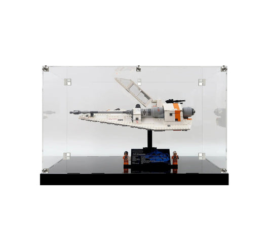 (75144) Snowspeeder™ LED Display Case