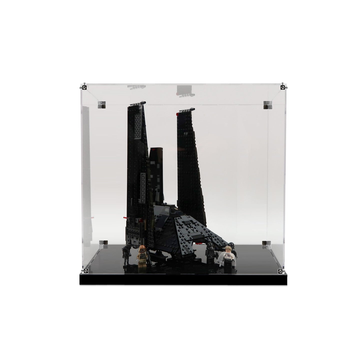 (75156) Krennic's Imperial Shuttle LED Display Case