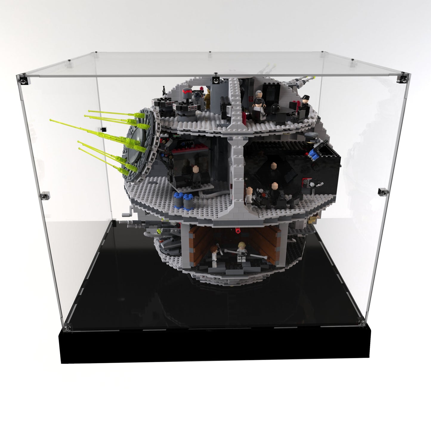(75159) Death Star™ LED Display Case
