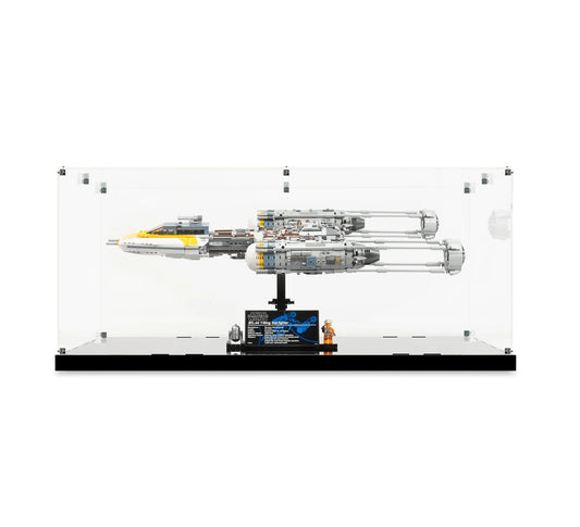 (75181) Y-Wing Starfighter™ LED Display Case
