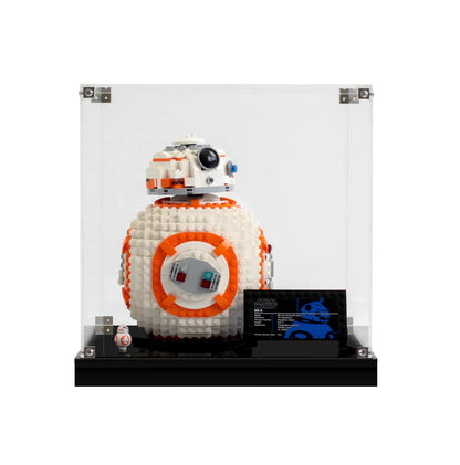 (75187) BB-8™ LED Display Case