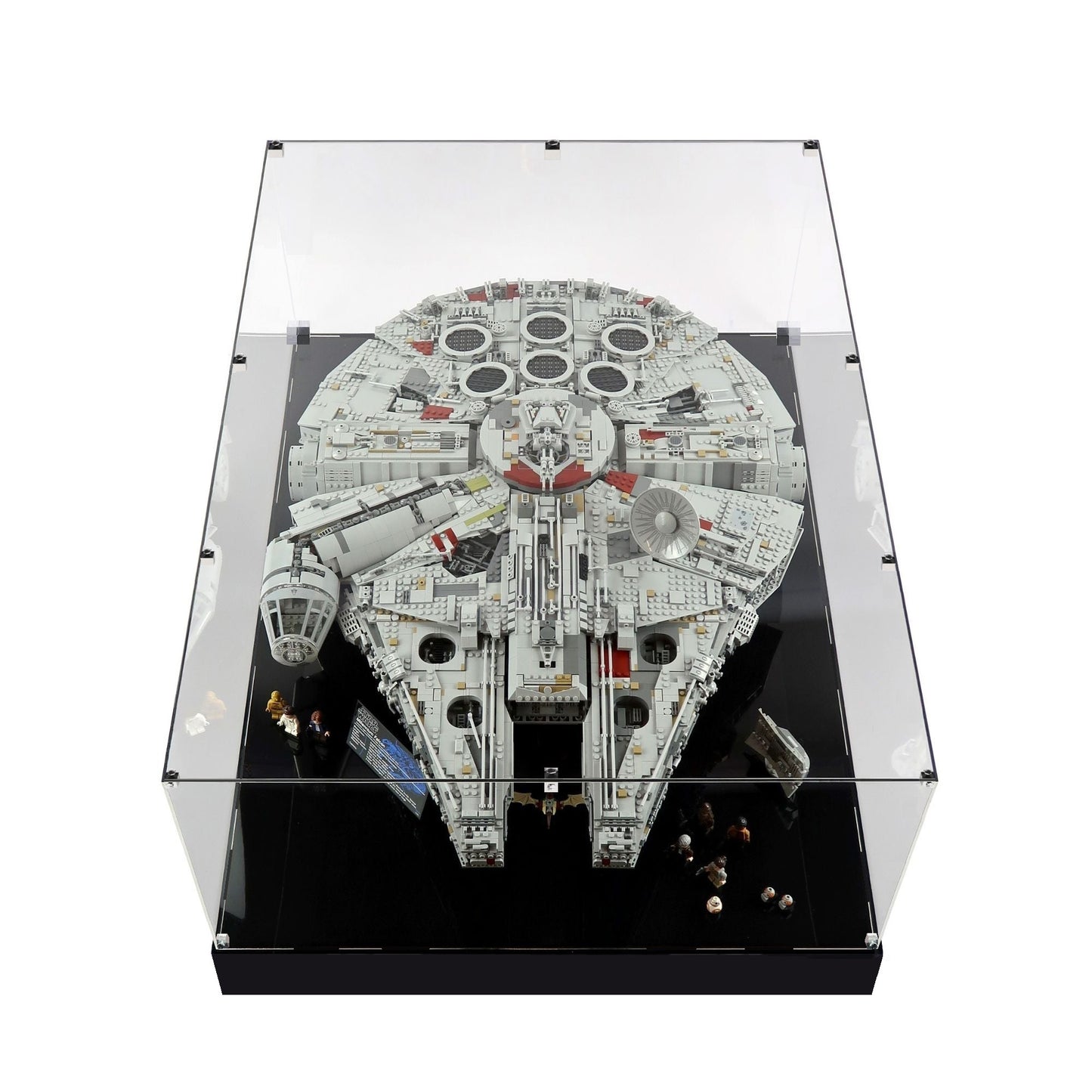 (75192) Millennium Falcon™ LED Display Case