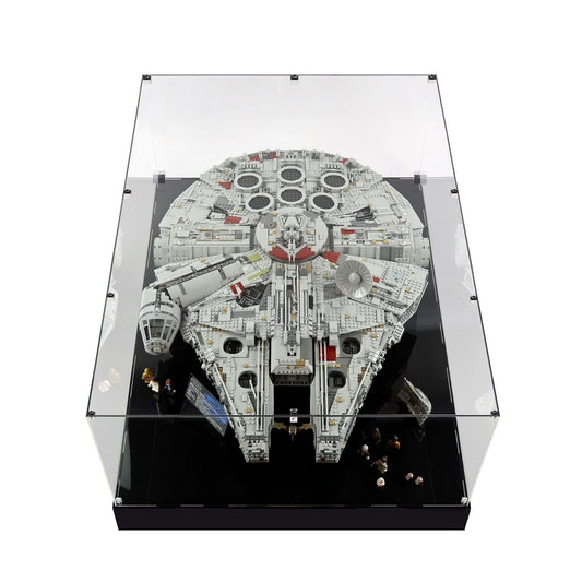 (75192) Millennium Falcon™ LED Display Case