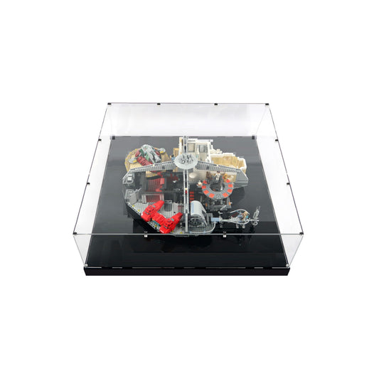 (75222) Betrayal at Cloud City™ LED Display Case