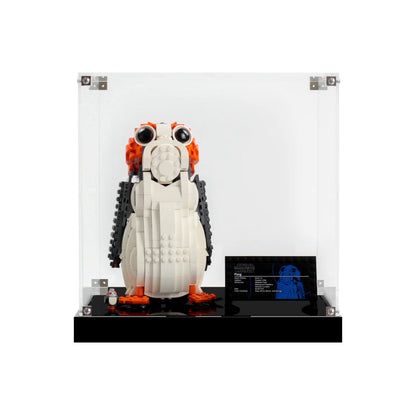(75230) Porg™ LED Display Case