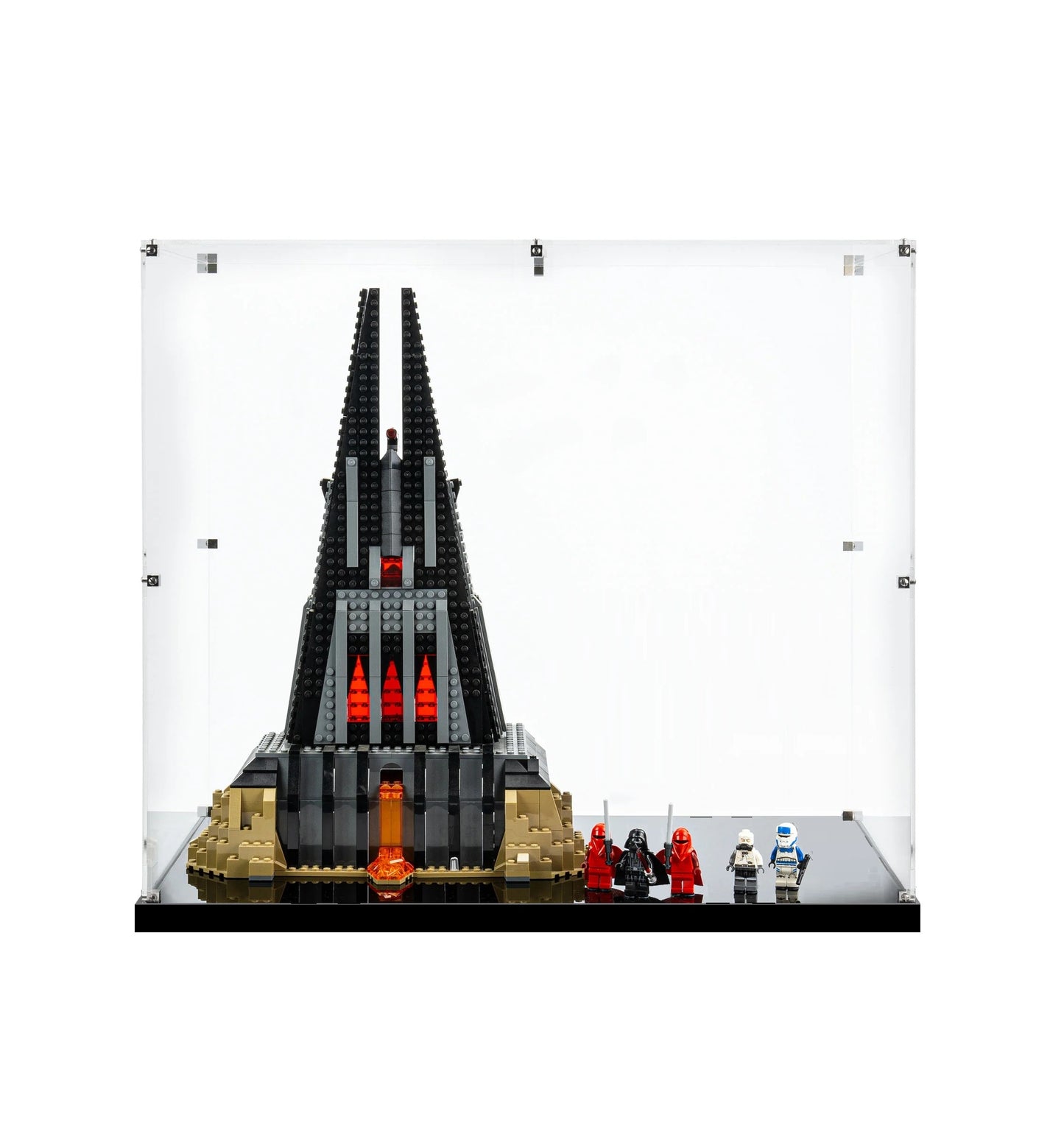 (75251) Darth Vader's Castle LED Display Case