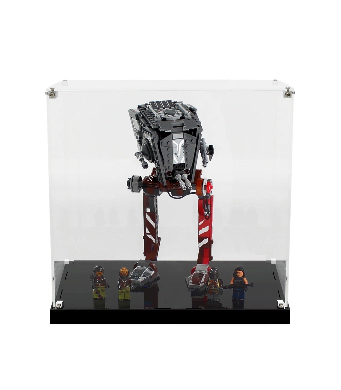 (75254) AT-ST™ Raider from The Mandalorian LED Display Case