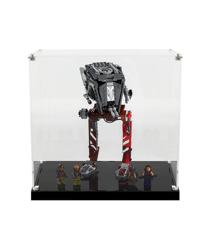 (75254) AT-ST™ Raider from The Mandalorian LED Display Case