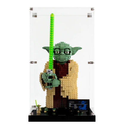 (75255) Yoda™ LED Display Case