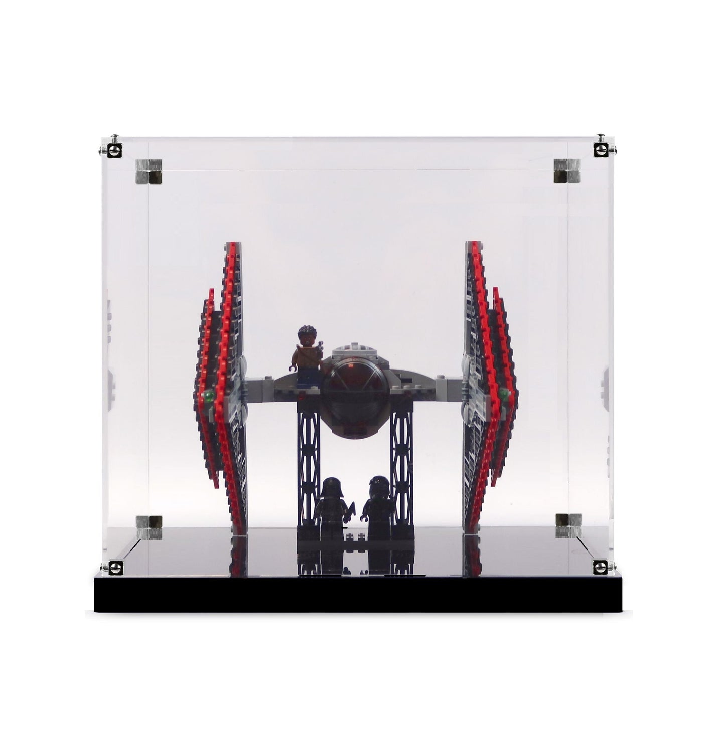 (75272) Sith TIE Fighter™ LED Display Case