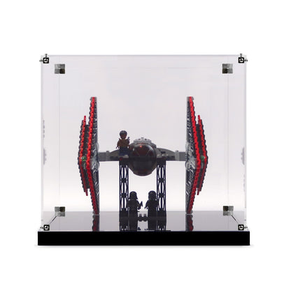 (75272) Sith TIE Fighter™ LED Display Case