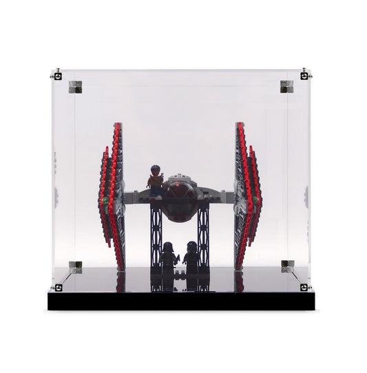 (75272) Sith TIE Fighter™ LED Display Case