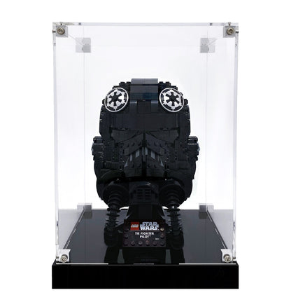 (75274) TIE Fighter Pilot™ Helmet LED Display Case