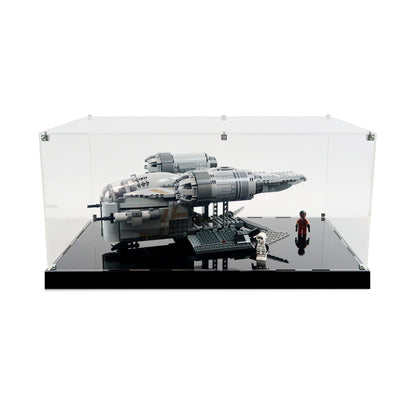 (75292) The Razor Crest™ LED Display Case