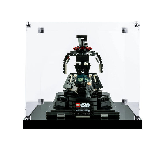 (75296) Darth Vader™ Meditation Chamber LED Display Case