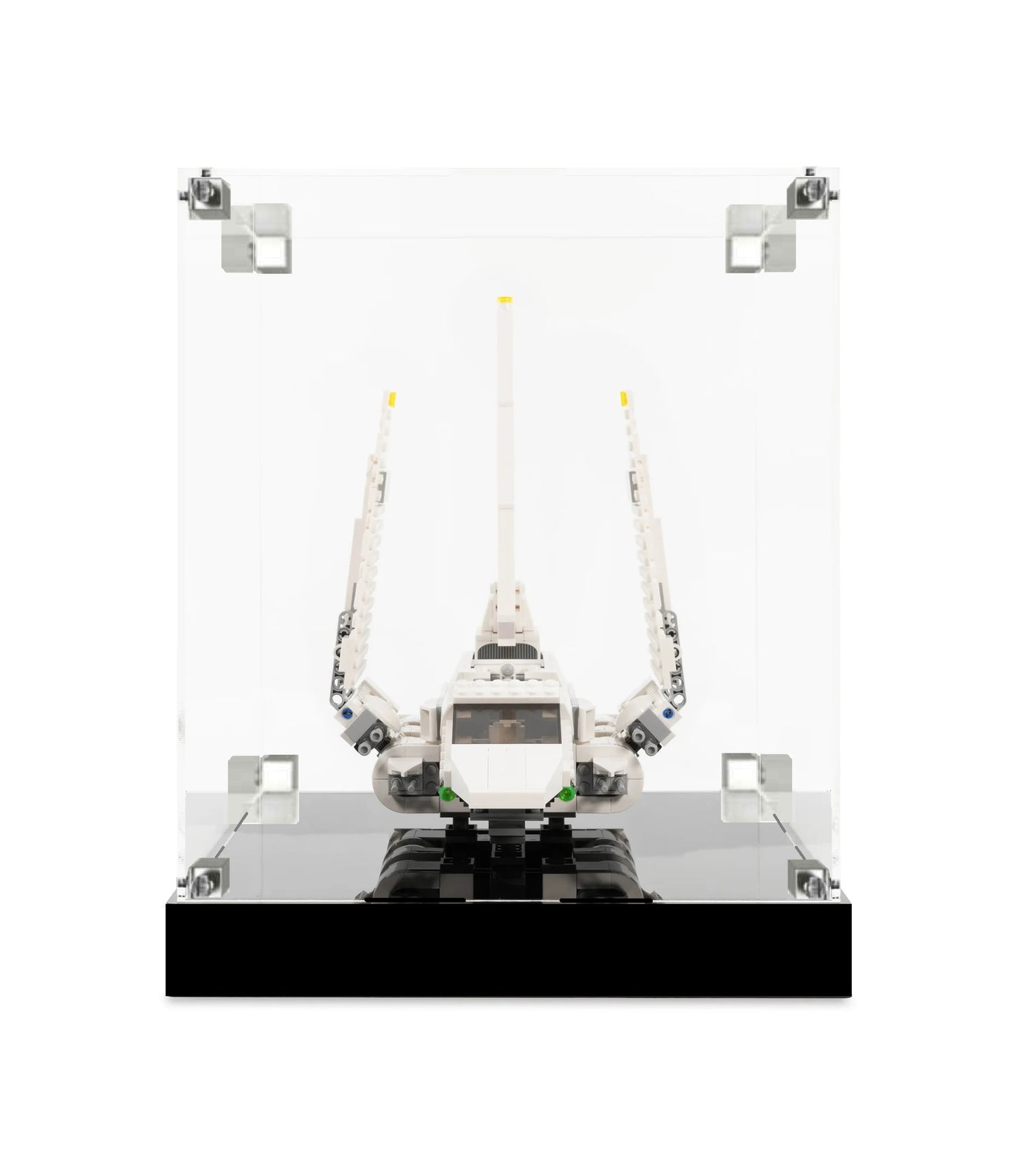 (75302) Imperial Shuttle™ LED Display Case