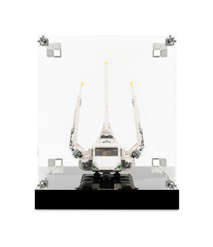 (75302) Imperial Shuttle™ LED Display Case