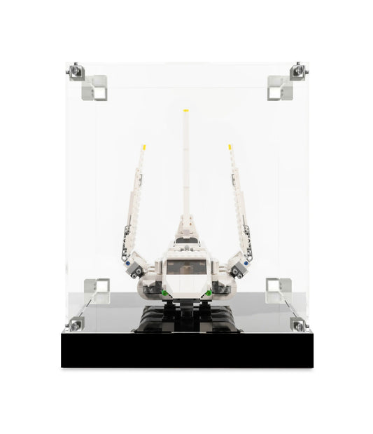 (75302) Imperial Shuttle™ LED Display Case