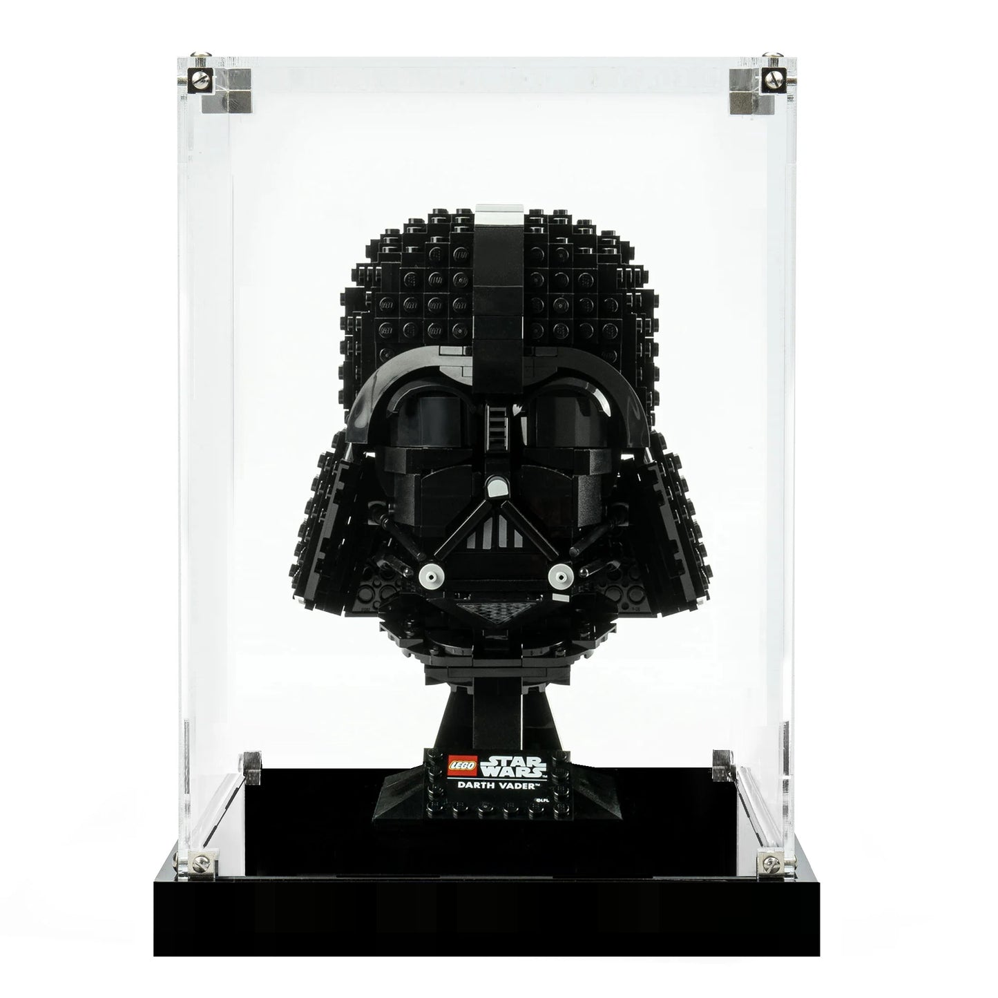 (75304) Darth Vader™ Helmet LED Display Case