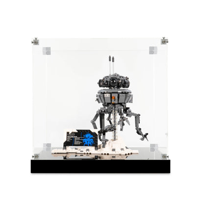 (75306) Imperial Probe Droid™ LED Display Case
