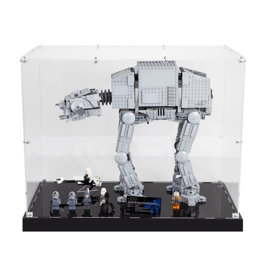 (75313) AT-AT™ LED Display Case