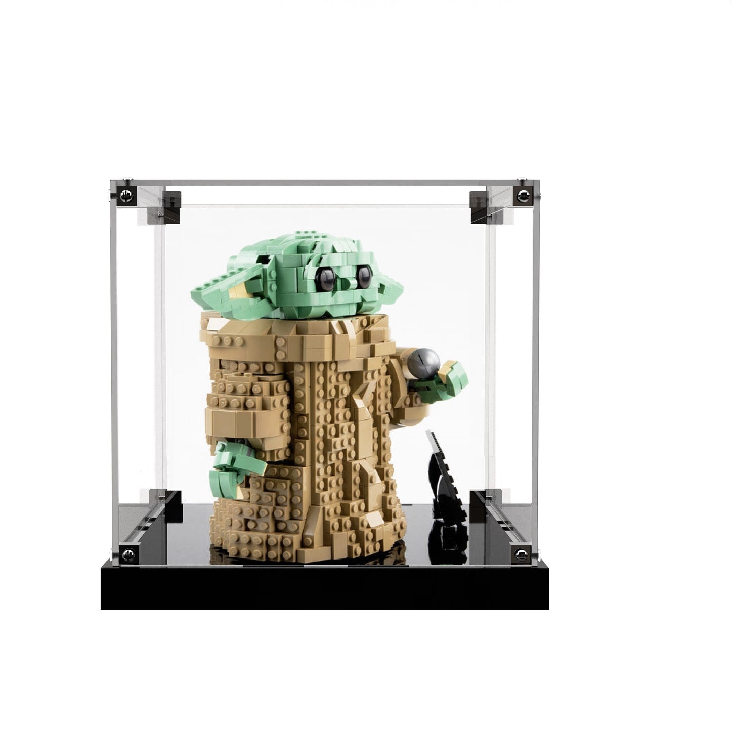 (75318) The Child LED Display Case