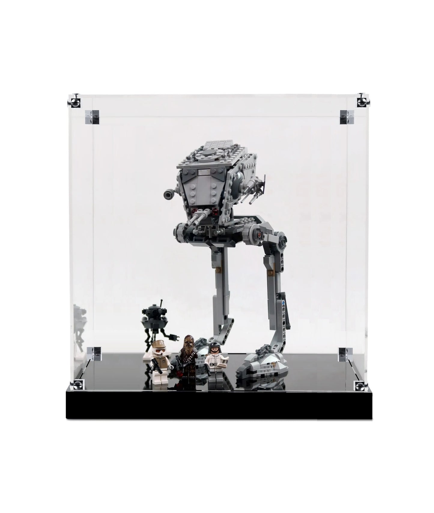 (75322) Hoth™ AT-ST™ LED Display Case