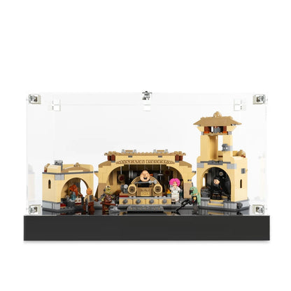 (75326) Boba Fett's Throne Room LED Display Case