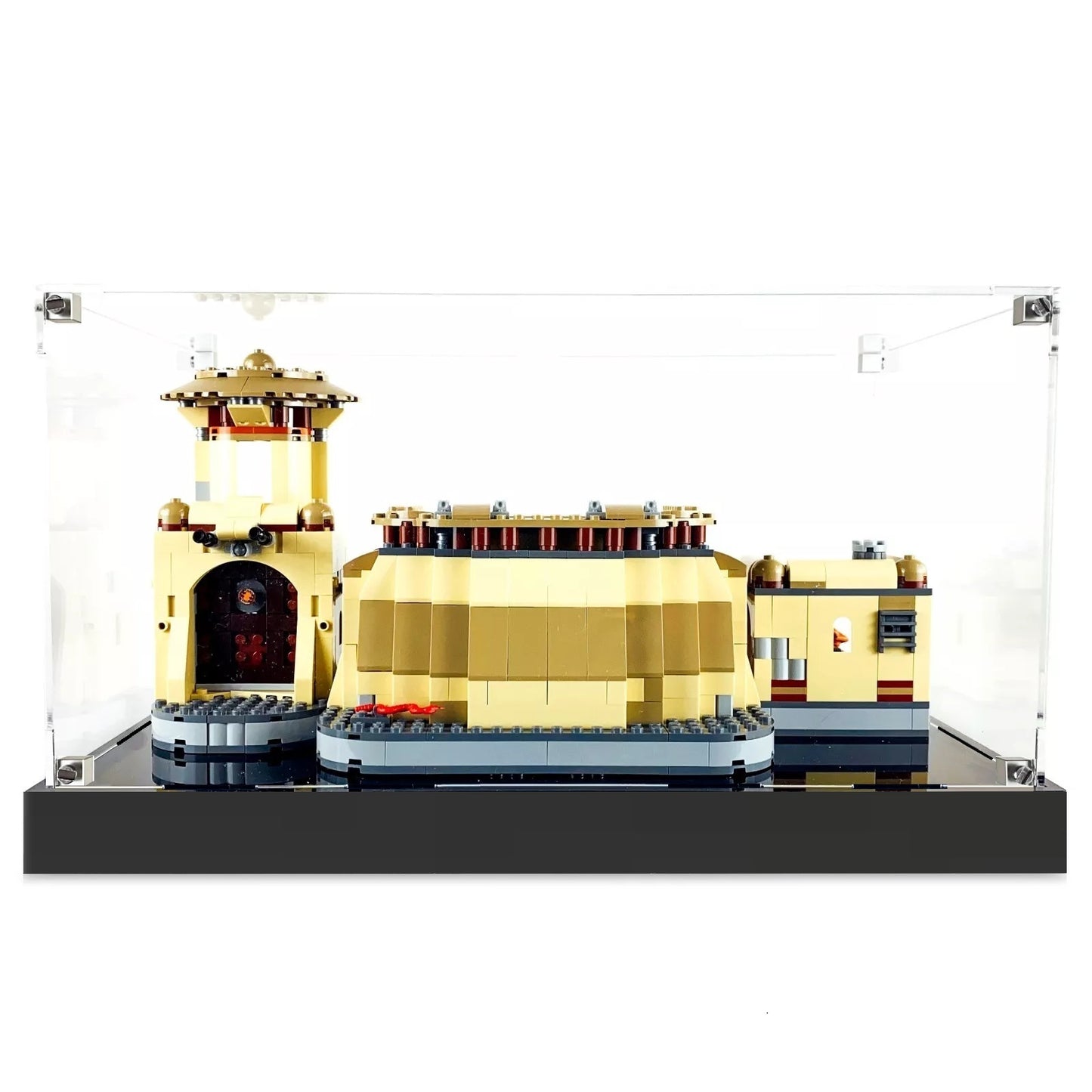 (75326) Boba Fett's Throne Room LED Display Case