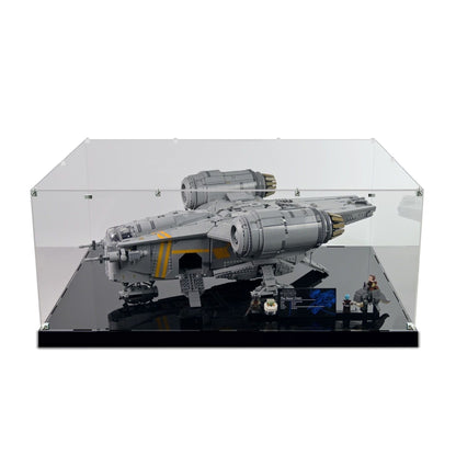 (75331) The Razor Crest™ LED Display Case