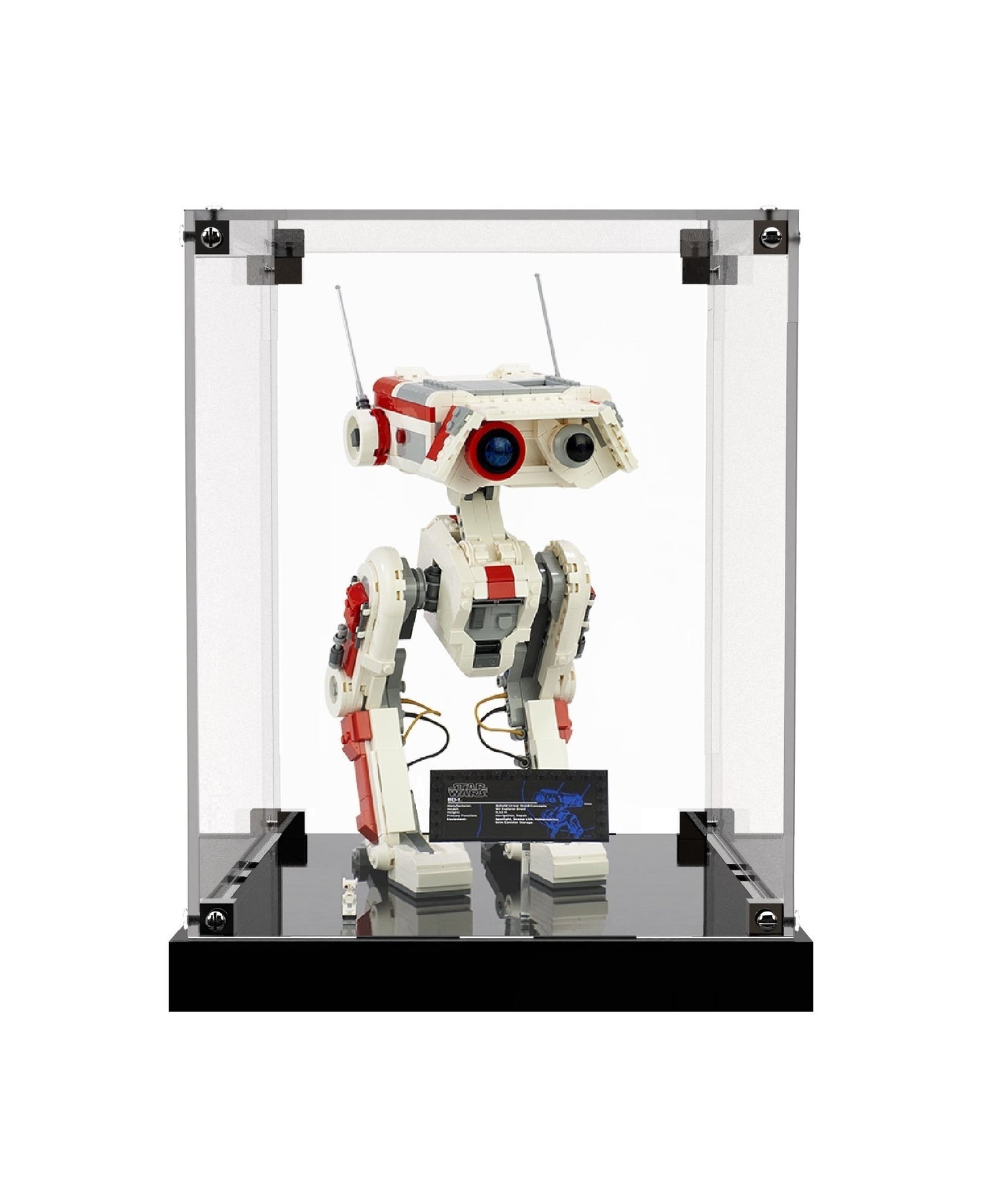 (75335) BD-1™ LED Display Case