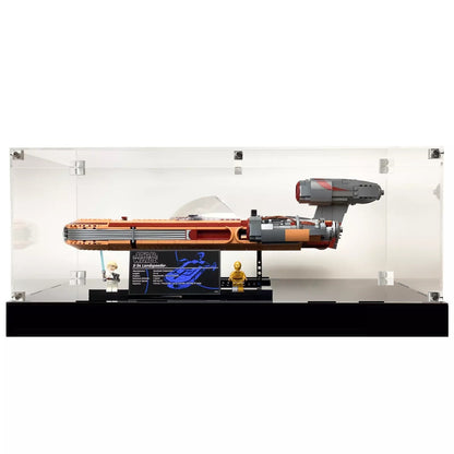 (75341) Luke Skywalker’s Landspeeder™ LED Display Case