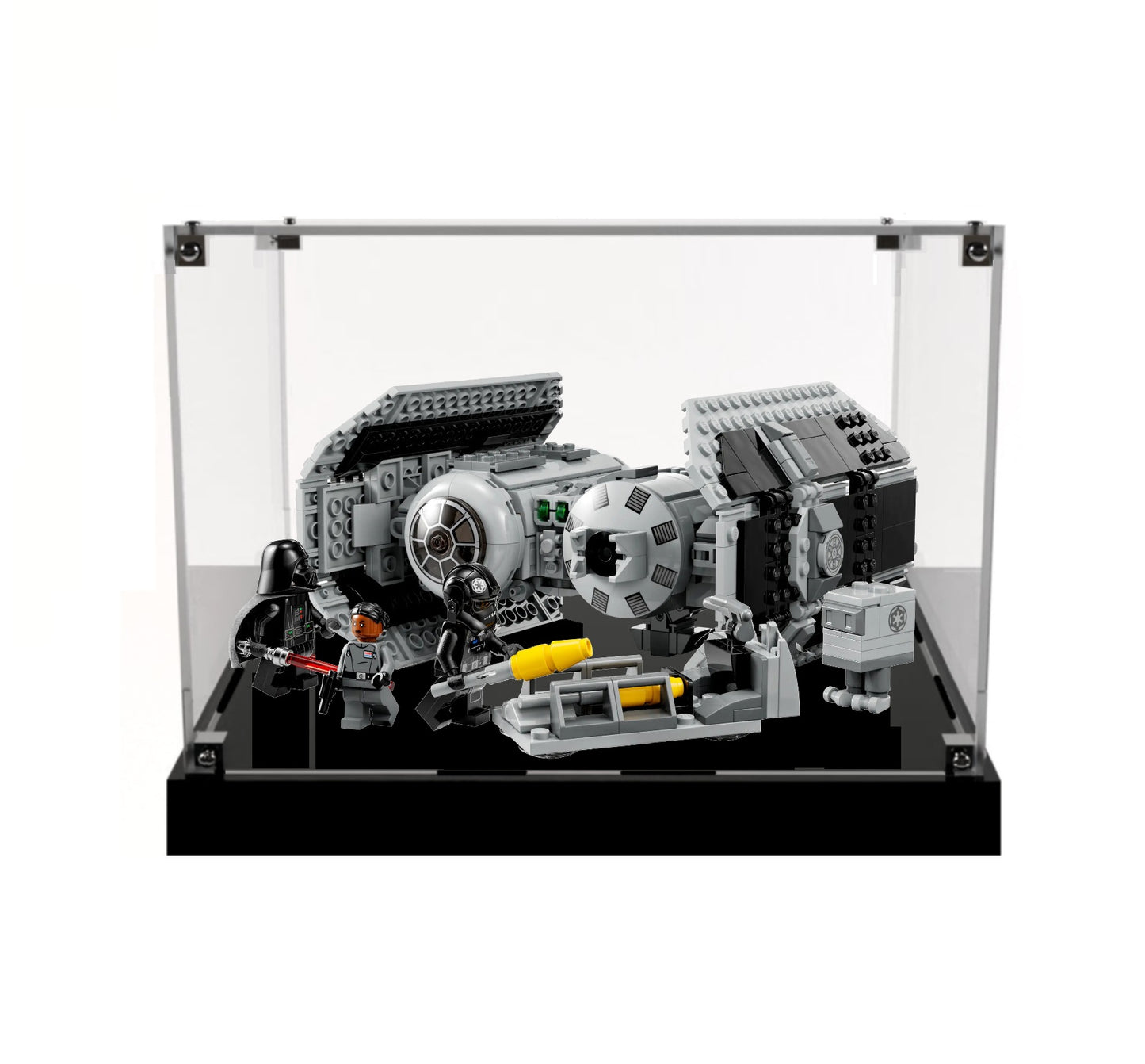 (75347) TIE Bomber™ LED Display Case