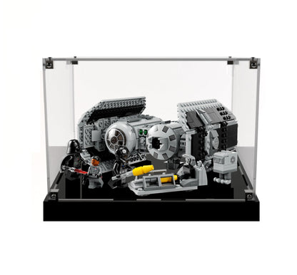 (75347) TIE Bomber™ LED Display Case