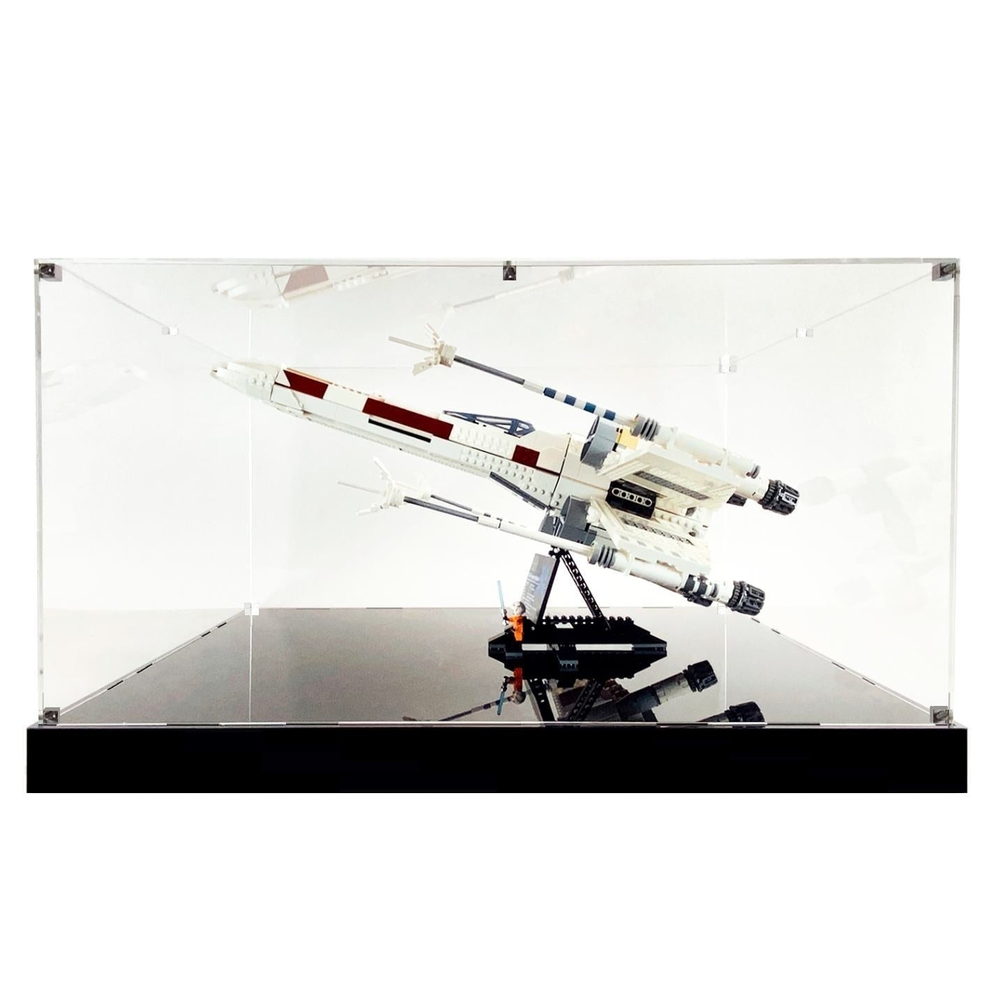 (75355) X-Wing Starfighter™ LED Display Case