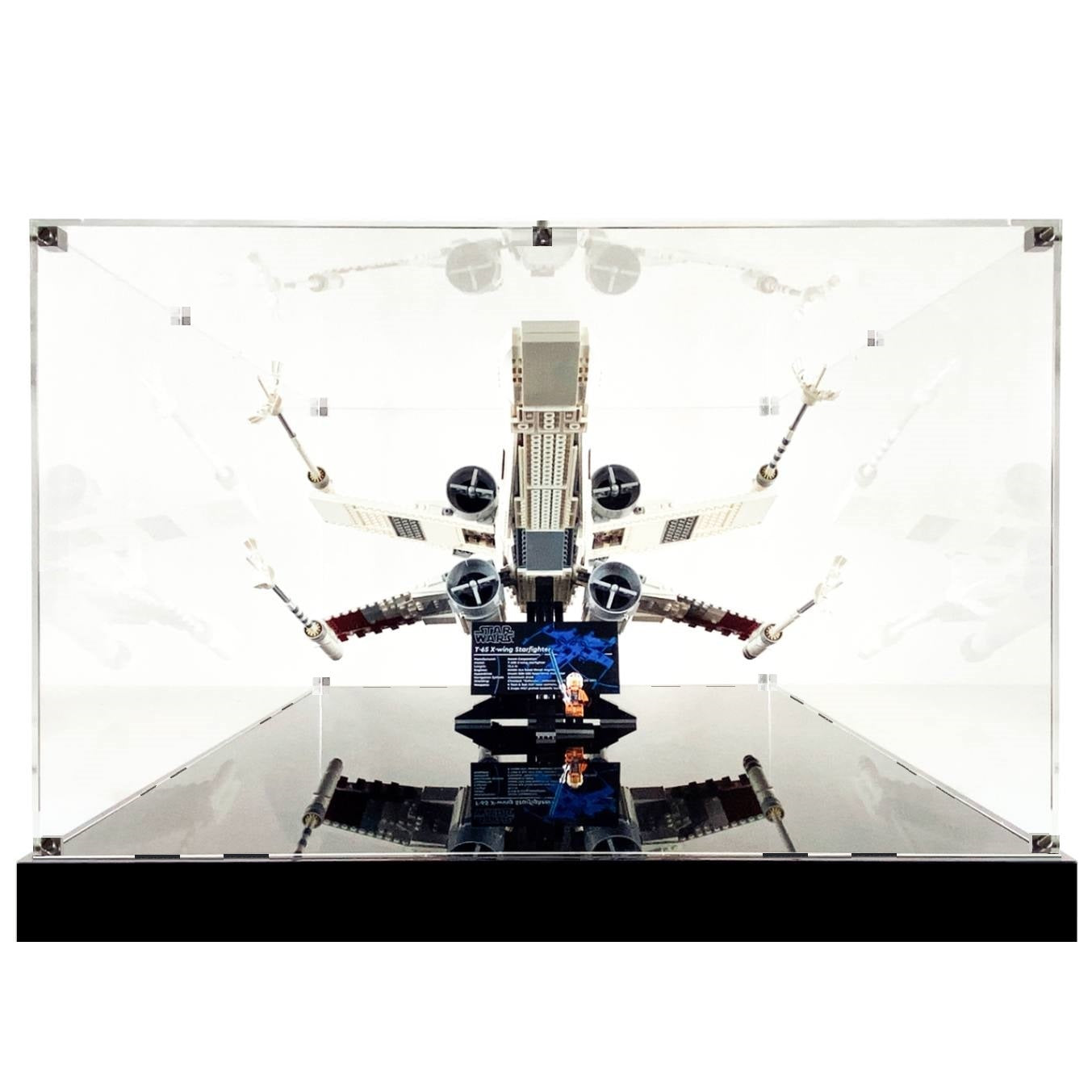 (75355) X-Wing Starfighter™ LED Display Case