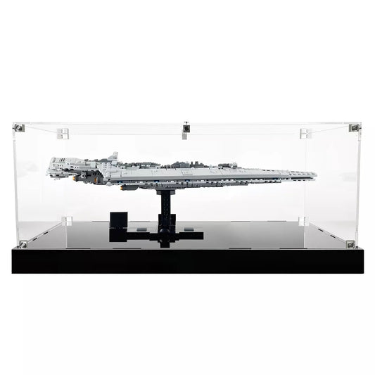 (75356) Executor Super Star Destroyer™ LED Display Case