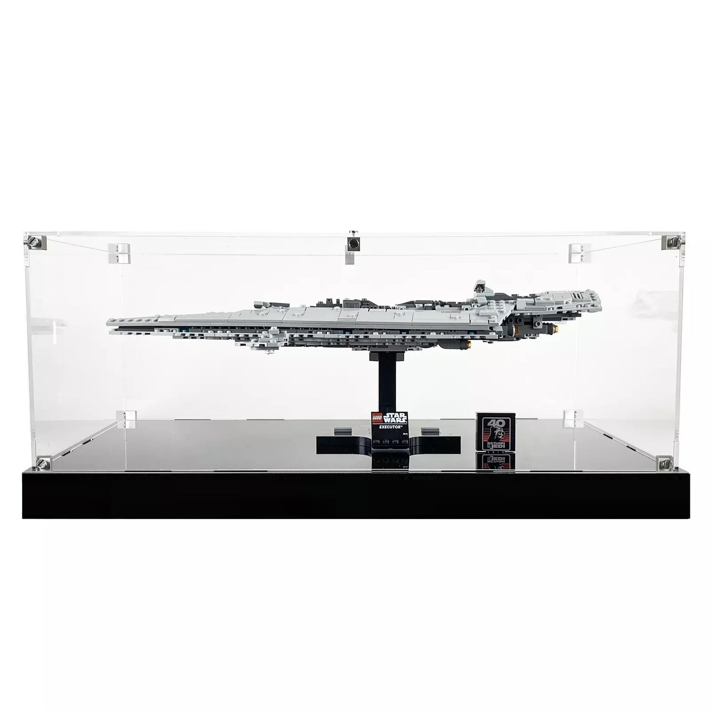 (75356) Executor Super Star Destroyer™ LED Display Case